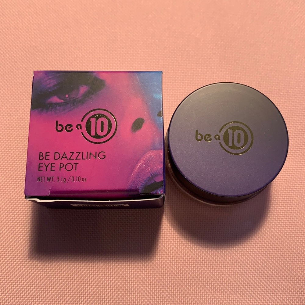 Be dazzling eye pot